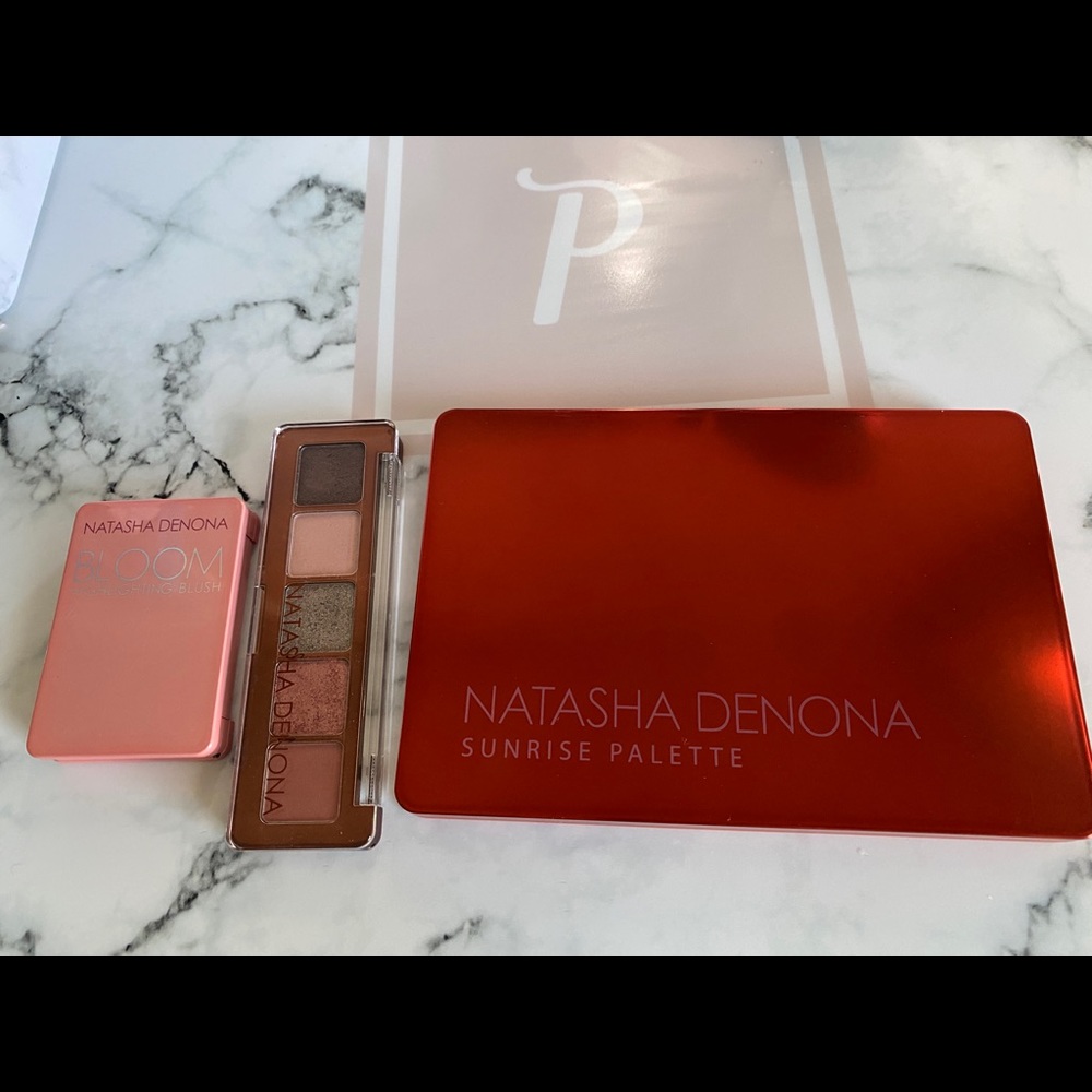 Natasha denona set